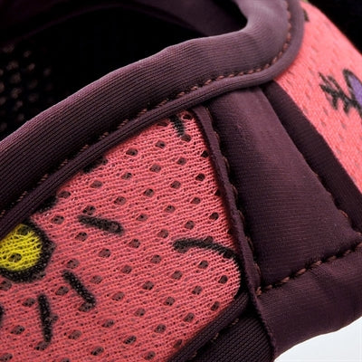 Load image into Gallery viewer, Morso hondentuig body mesh gerecycled pink think roze