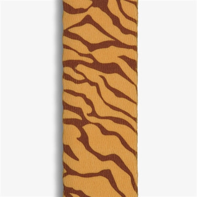 Load image into Gallery viewer, Morso mini hondentuig verstelbaar gerecycled jungle drum oranje