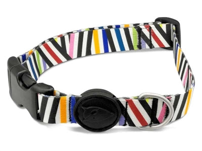 Load image into Gallery viewer, Morso halsband hond gerecycled spaghetti incident