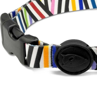 Load image into Gallery viewer, Morso halsband hond gerecycled spaghetti incident