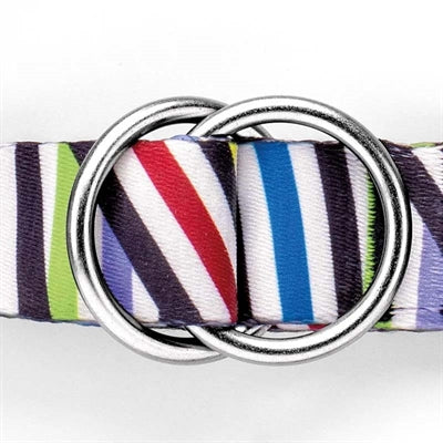 Load image into Gallery viewer, Morso hondenriem verstelbaar gerecycled spaghetti incident