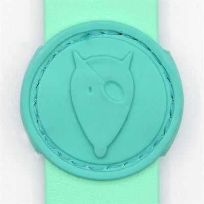 Load image into Gallery viewer, Morso halsband hond waterproof gerecycled carribean green groen
