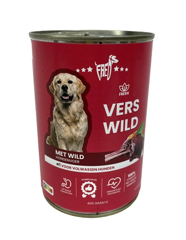 Load image into Gallery viewer, Freds Blik vers wild