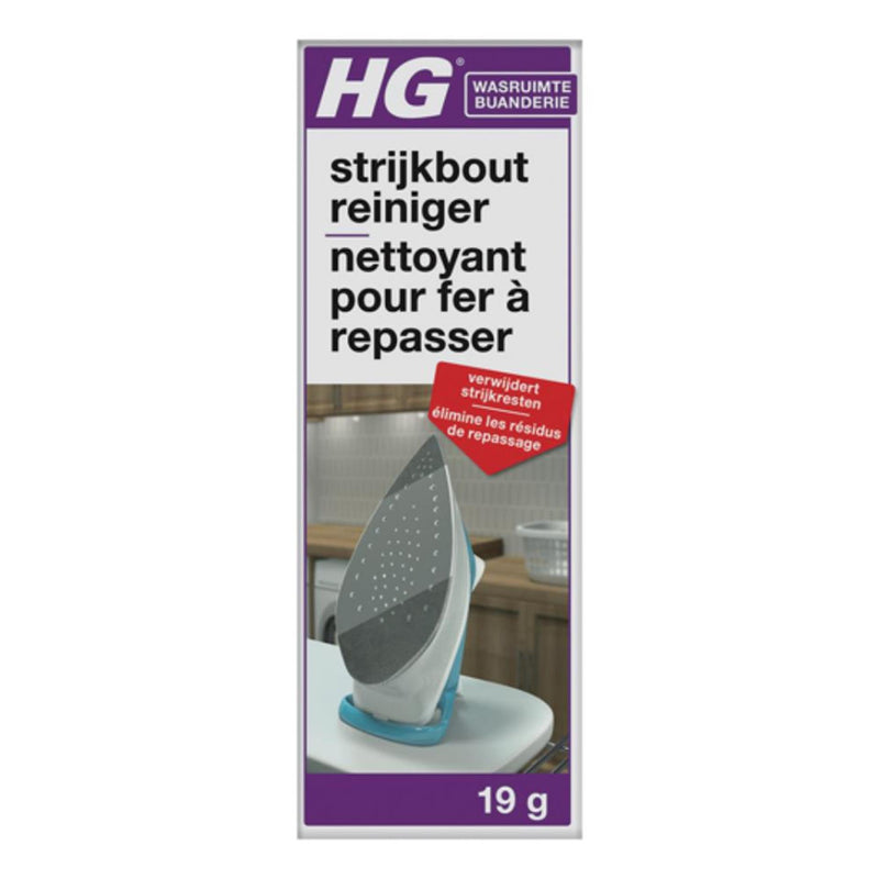 Load image into Gallery viewer, Hg strijkboutreiniger 50 gram