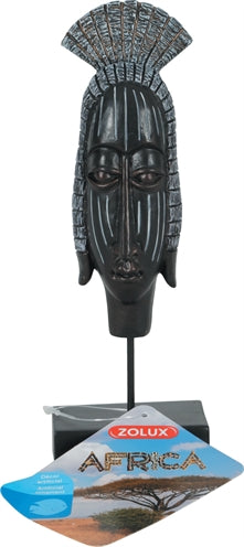 Load image into Gallery viewer, Zolux Ornament afrika dame mask