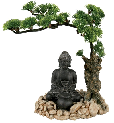 Load image into Gallery viewer, Zolux Ornament bonzai met diffusie
