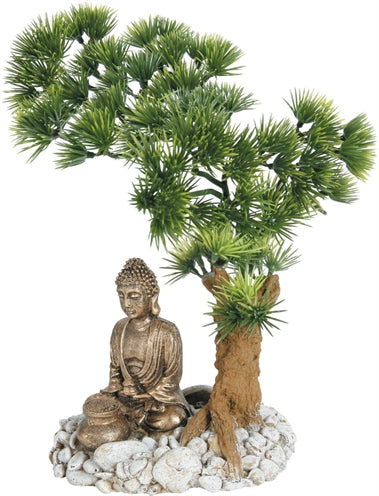 Load image into Gallery viewer, Zolux Ornament bonzai met diffusie