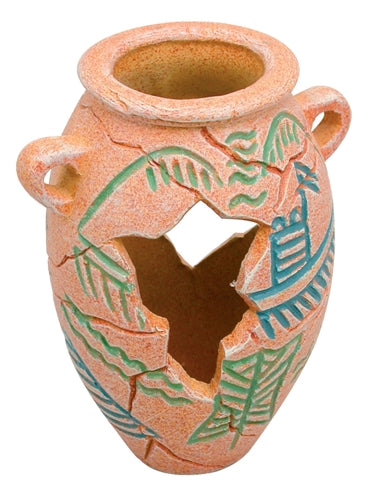 Load image into Gallery viewer, Zolux Ornament egyptische vaas