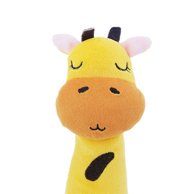 Load image into Gallery viewer, Rosewood Grijpspeelgoed giraffe eco friendly gerecycled