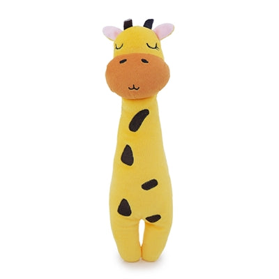 Load image into Gallery viewer, Rosewood Grijpspeelgoed giraffe eco friendly gerecycled