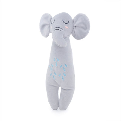 Load image into Gallery viewer, Rosewood Grijpspeelgoed olifant eco friendly gerecycled