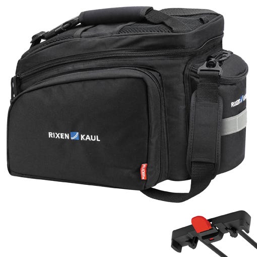Afbeelding laden in galerijviewer, Rixen kaul enkele fietstas rackpack 2 plus racktime