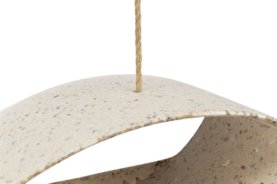 Load image into Gallery viewer, Trixie Voederhuis notendop beige