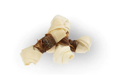 Load image into Gallery viewer, Petstyle living geknoopt bot wit met eend