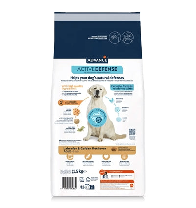 Load image into Gallery viewer, Advance adult labrador retriever