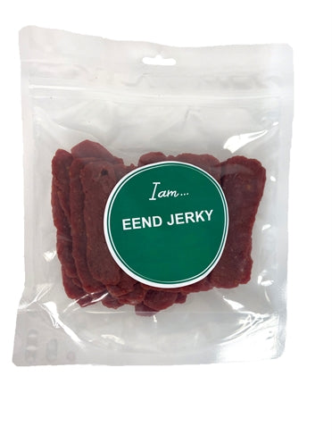 Load image into Gallery viewer, I am eend jerky