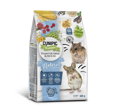 Load image into Gallery viewer, Cunipic premium dwerghamster muis