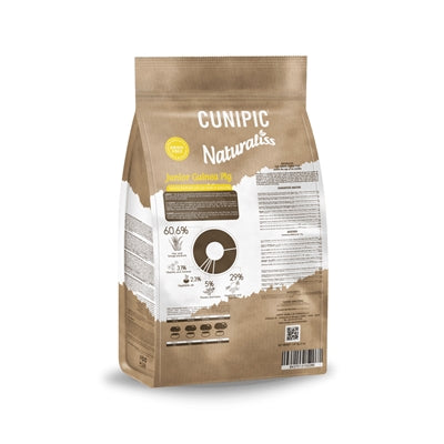 Load image into Gallery viewer, Cunipic naturaliss junior cavia