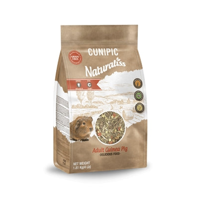 Load image into Gallery viewer, Cunipic naturaliss adult cavia