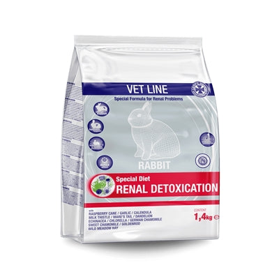 Load image into Gallery viewer, Cunipic vetline konijn renal detoxication nieren