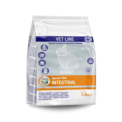 Load image into Gallery viewer, Cunipic vetline konijn intestinal darmen
