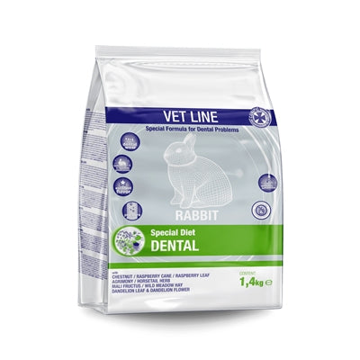 Load image into Gallery viewer, Cunipic vetline konijn dental gebit