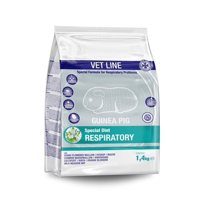 Load image into Gallery viewer, Cunipic vetline cavia respiratory luchtwegen