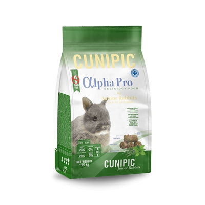 Load image into Gallery viewer, Cunipic alpha pro junior konijn