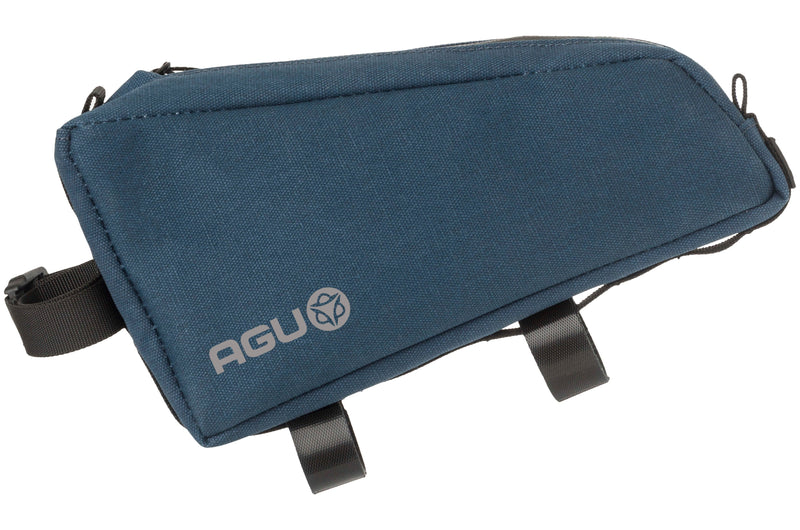 Afbeelding laden in galerijviewer, Agu top-tube frametas venture steel blue