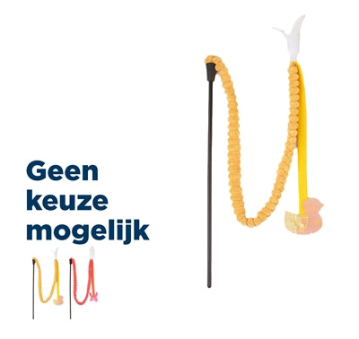 Load image into Gallery viewer, Fofos kattenhengel assorti
