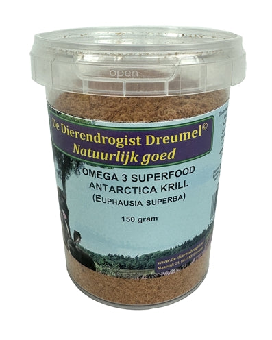 Load image into Gallery viewer, Dierendrogist krill