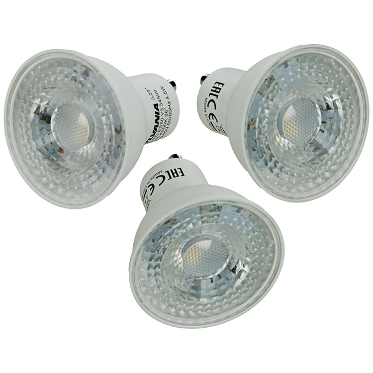 Afbeelding laden in galerijviewer, Sylvania 1051060 - refled es50 v3 5w 345lm 840 36°bl 3 | 6 stuks