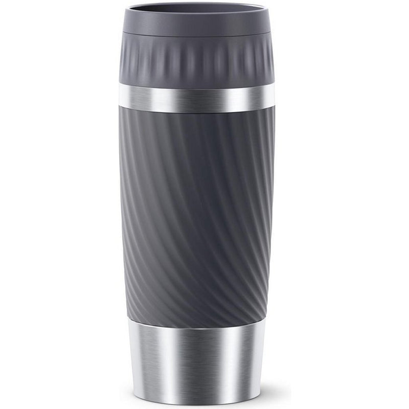 Load image into Gallery viewer, Tefal Tefal Travel Mug Easy Twist Thermobeker 0.36L Antraciet