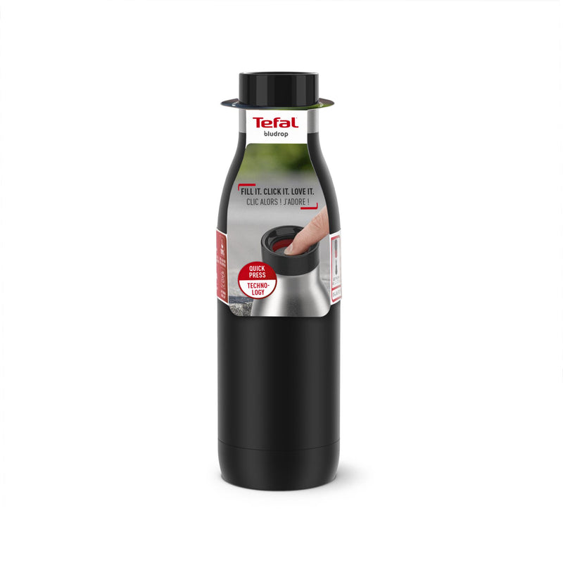 Load image into Gallery viewer, Tefal bludrop basic zwart 0,5l