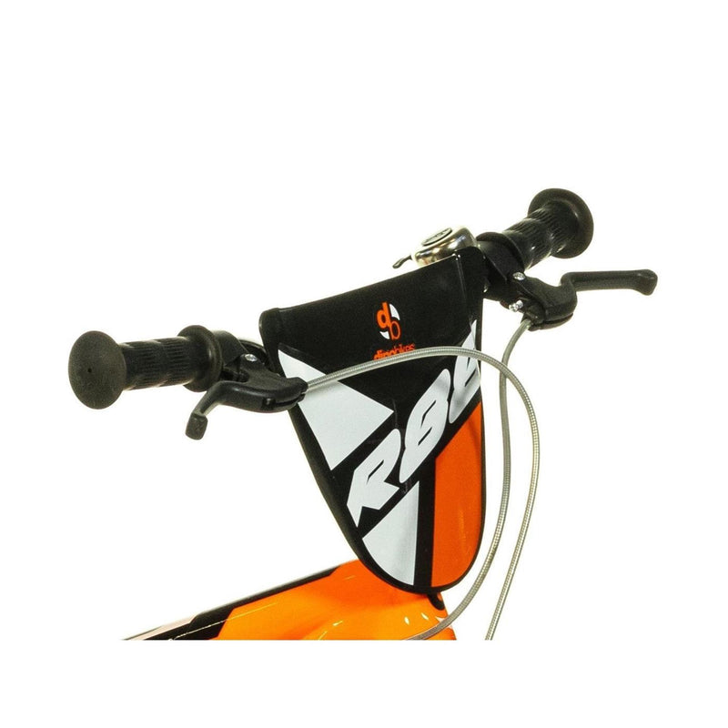 Load image into Gallery viewer, Dino bikes dino jongensfiets r88 16 inch oranje