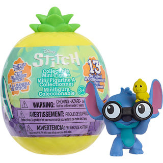 Afbeelding laden in galerijviewer, Disney stitch mini figuren capsules assorti | 24 stuks