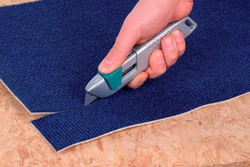 Load image into Gallery viewer, Wolfcraft trapezium-messen | in box | 0,50 x 52mm | 5 stuks - 4185000