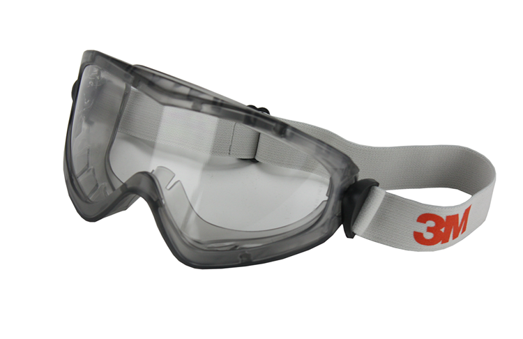 Cargue la imagen en el visor de la galería, 3m ruimzichtbril 2890sc, heldere glazen