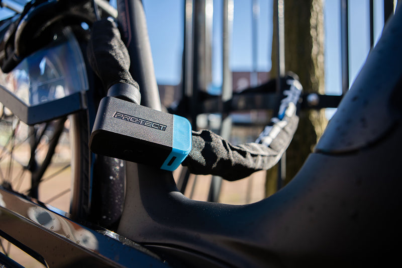 Load image into Gallery viewer, kettingslot Cubic ART-2 1200 x 9 mm zwart