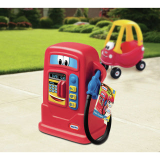 Load image into Gallery viewer, Little tikes lt cozy pumper benzinepomp