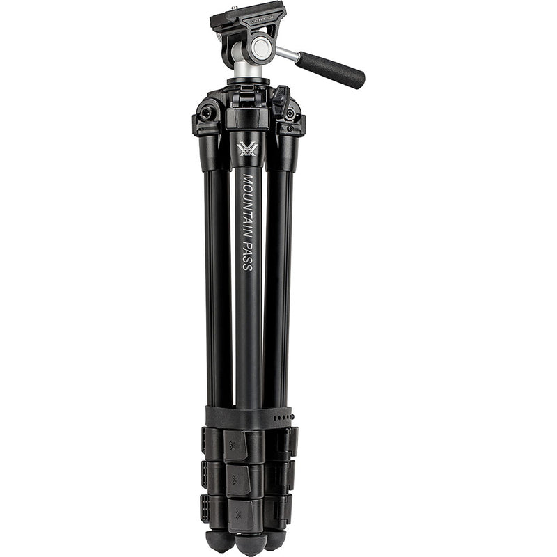 Load image into Gallery viewer, Vortex statief mountain pass tripod kit