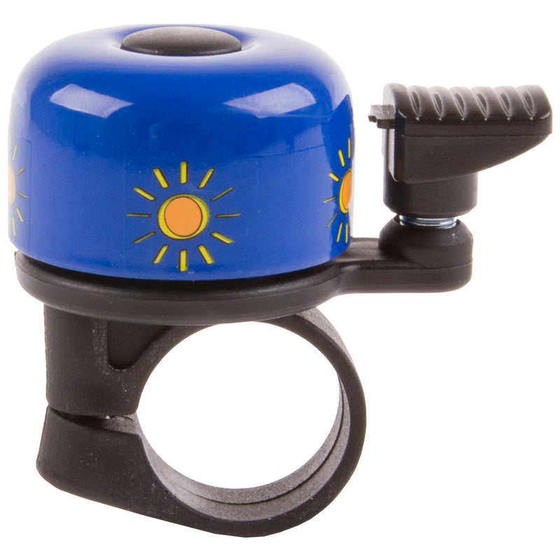 Afbeelding laden in galerijviewer, M-wave bella mini-mix mini bicycle bell