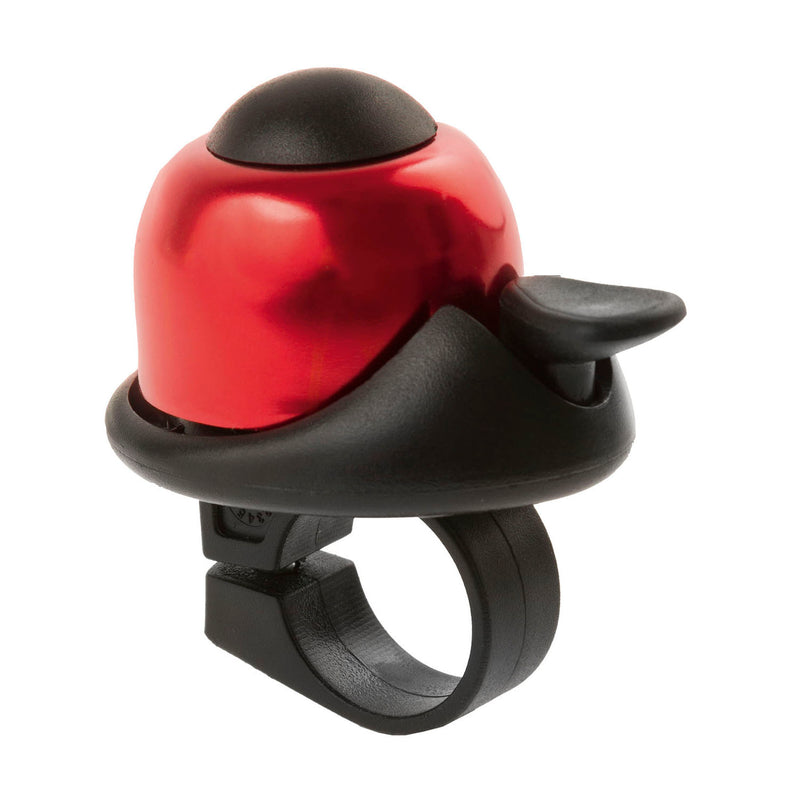 Afbeelding laden in galerijviewer, M-wave bella design mini bicycle bell