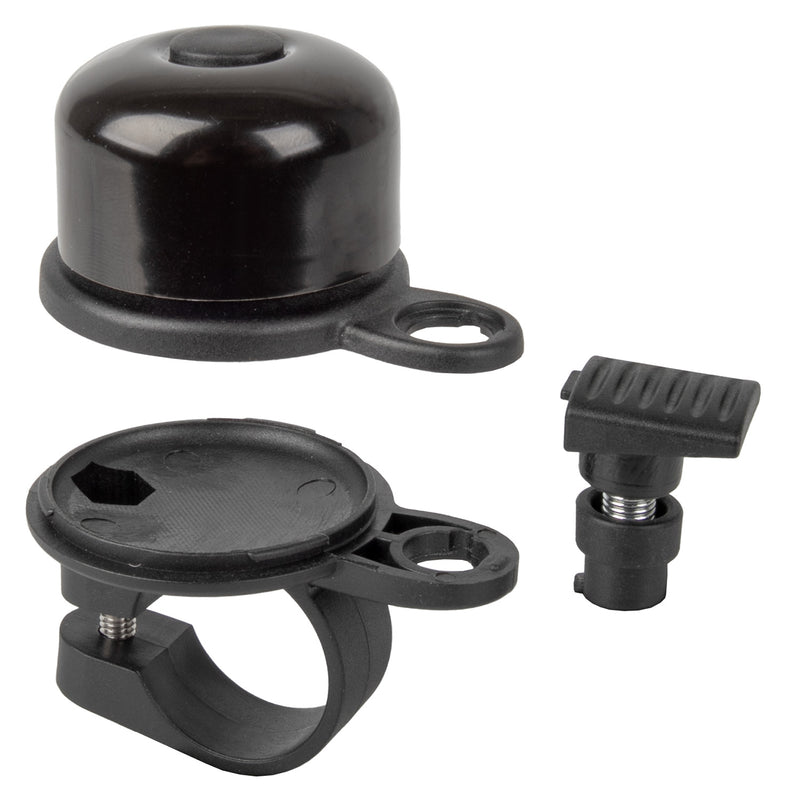 Chargez l'image dans la visionneuse de la galerie, Airbell bell with airtag holder