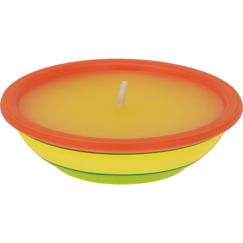 Load image into Gallery viewer, Pro garden kaars citronella in pot 2 ass.