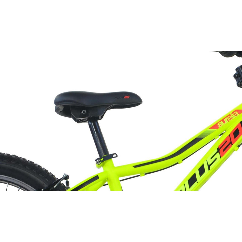 Chargez l'image dans la visionneuse de la galerie, Plus 20 Inch 36 cm Junior 6V V-Brakes Lime