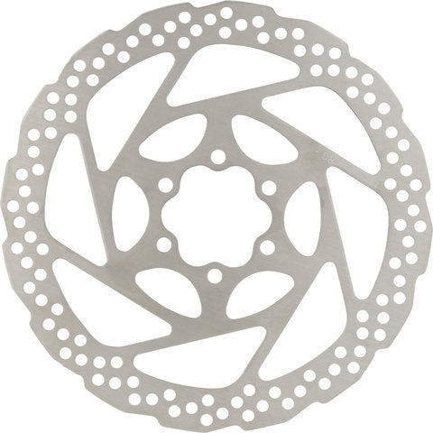 Load image into Gallery viewer, Shimano Deore SM-RT56SC 6H 160mm