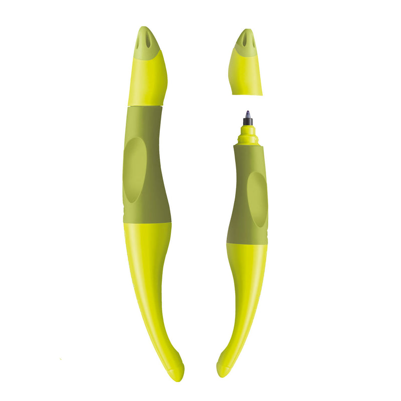 Afbeelding laden in galerijviewer, Stabilo easyoriginal - ergonomische rollerball - rechtshandig - lime