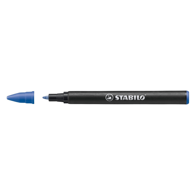 Afbeelding laden in galerijviewer, Stabilo easyoriginal - penvulling - medium 0,5 mm - doos met 20 stuks