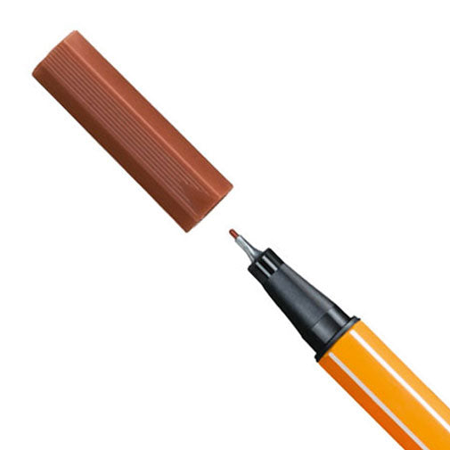 Load image into Gallery viewer, Stabilo point 88 - fineliner - roodkrijt (88 38)